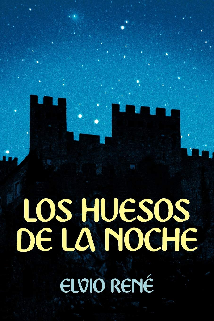 Portada de Los Huesos De La Noche