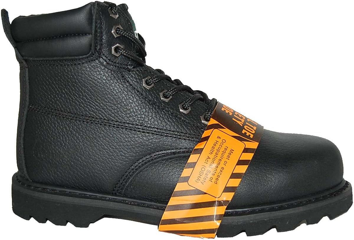 most durable men's work boots