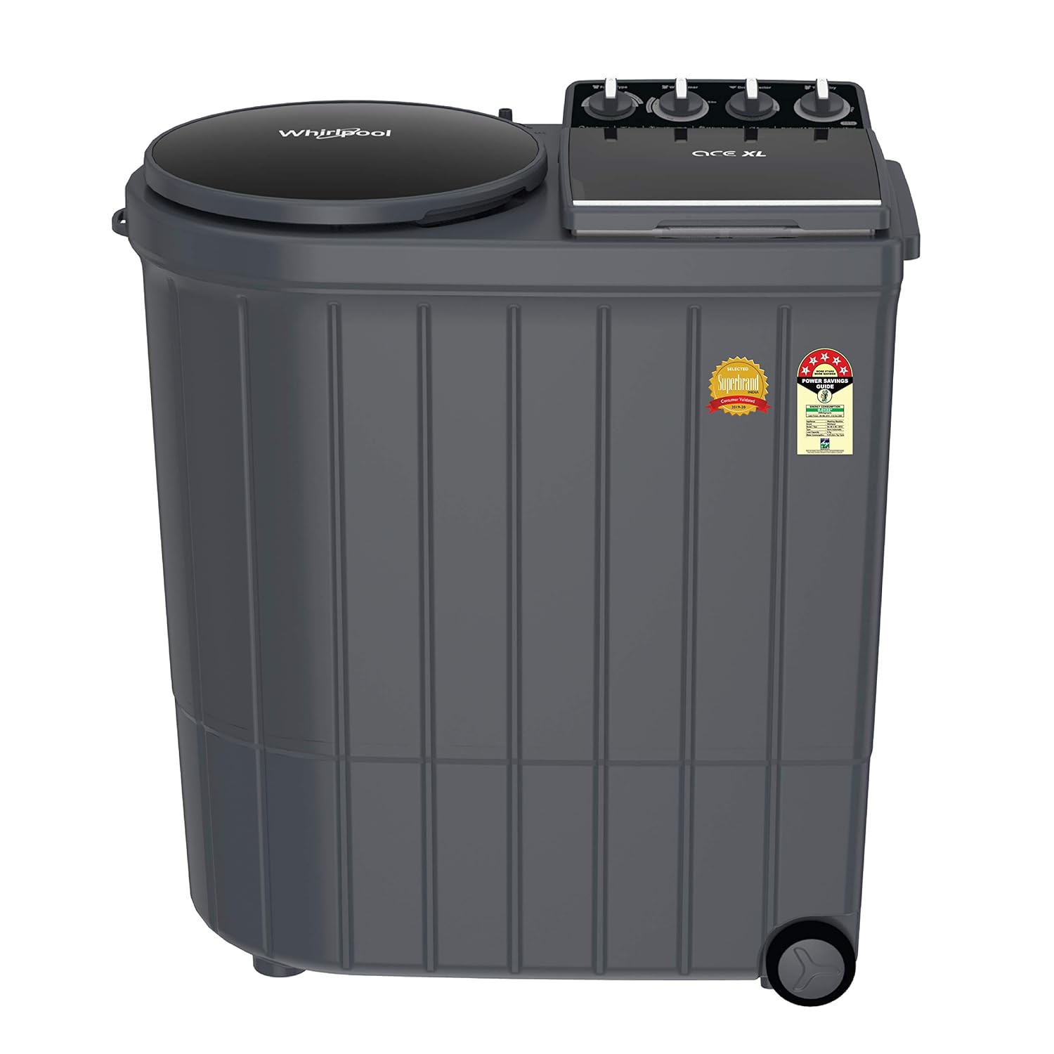 5 Star SemiAutomatic Top Loading Washing Machine Whirlpool 9 Kg Best Price With Best Deal