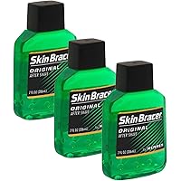 Skin Bracer After Shave Original - 7 oz, Pack of 3