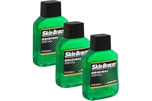 Skin Bracer After Shave Original - 7 oz, Pack of 3