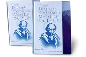 A Pictorial Biography of the Venerable Master Hsu Yun - Vol. 1 & 2 虛雲老和尚畫傳集 (上下冊) (Bilingual: English and Chinese Edition)