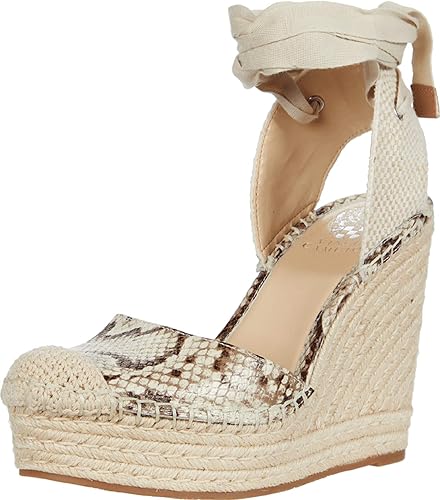 vince espadrille wedge