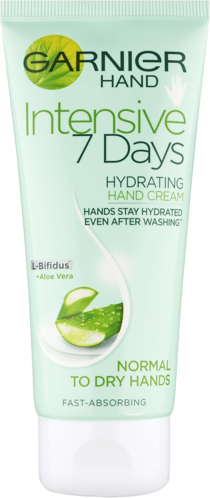 garnier aloe vera moisturiser