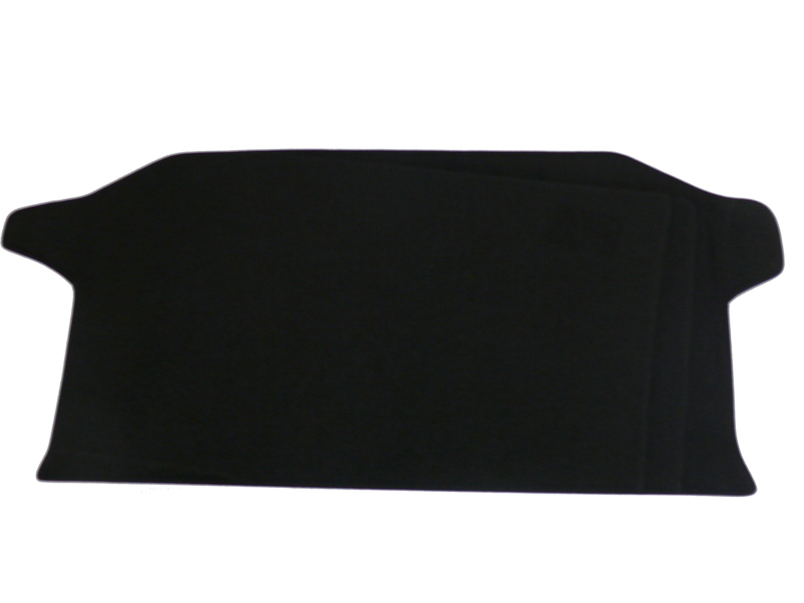 Sakura WW1152 Carpet Boot Mat, Black Trim