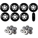 travelpro replacement wheels 72mm