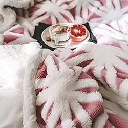 LOMAO Sherpa Fleece Blanket Fuzzy Soft Throw