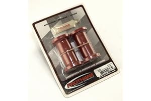 Rugged Ridge | Suspension Leaf Spring Bushing Kit | 18366.03 | Fits 1987-1995 Jeep Wrangler YJ