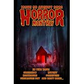 Horror Monthly #59 August 2026 (Horror Monthly Magazine)