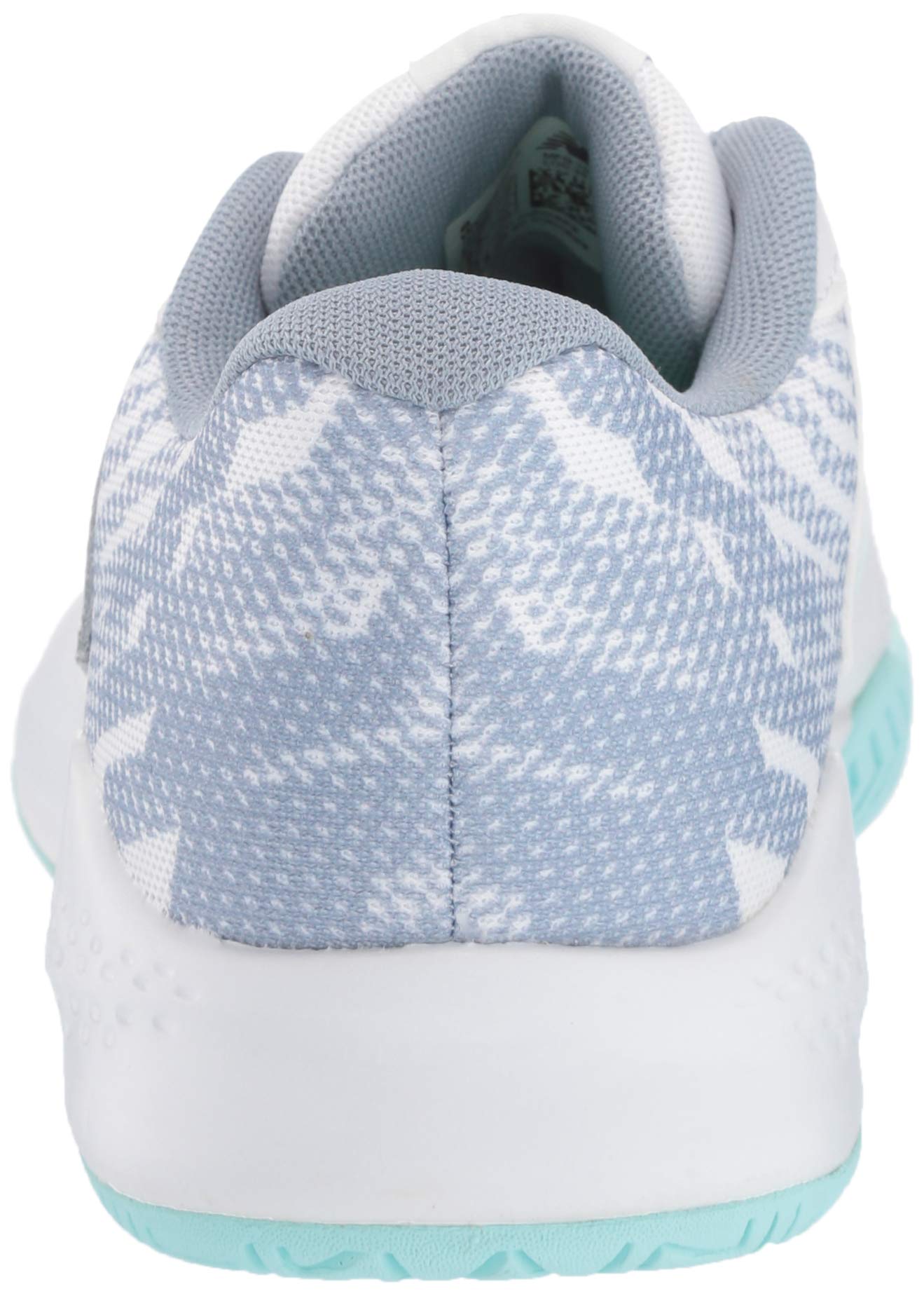 New Balance Women's 696 V3 Hard Court Tennis Shoe - Image 3