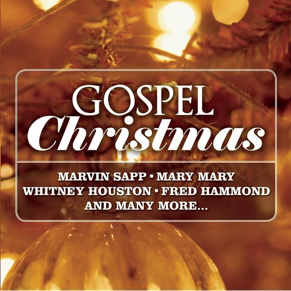 Various - Gospel Christmas (2010) - Amazon.com Music