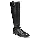 Franco Sarto Womens Merina Knee High Riding Boots