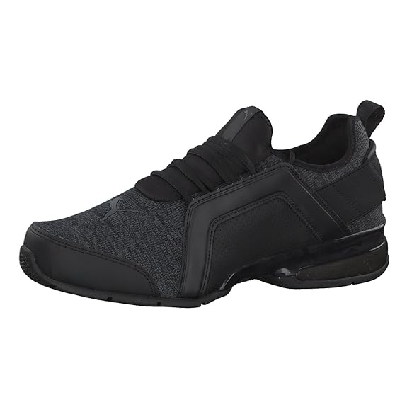 Puma Leader VT Fresh Knit (Black 01)