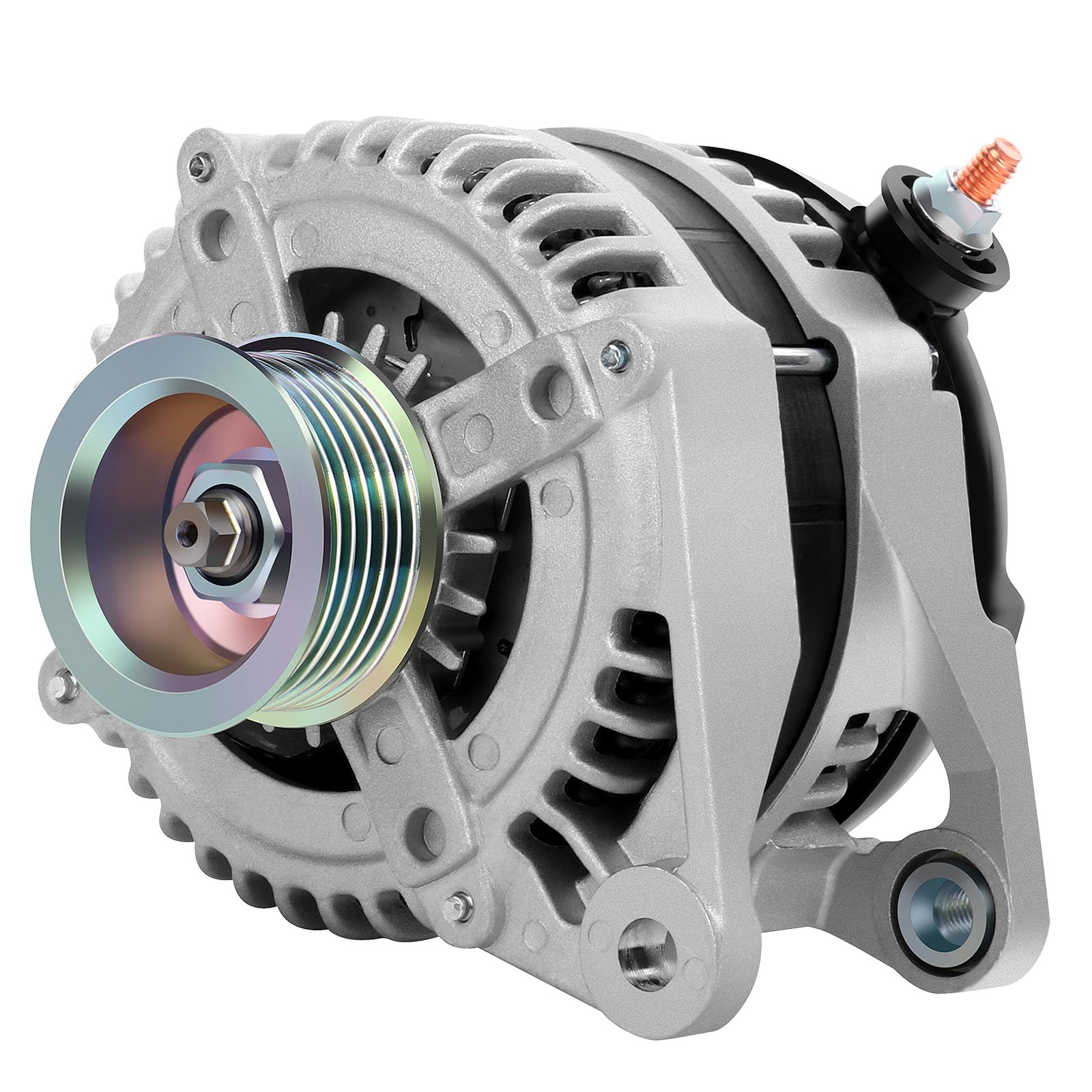 SCITOO Alternator 11504 Fit for Dodge for Nitro