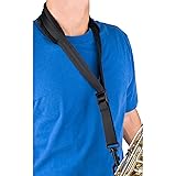 Pro Tec A310P 22-Inch Regular Padded Saxophone Neck