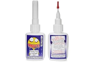 Monster Oil "Bearing and Linkage" - Synthetic Rotor Valve Oil