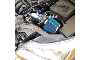 INTAKE KAI INTAKEKAI Performance Air Intake (Compatible with 2012-2018 FORD FOCUS 2.0 2.0L S SE TITANIUM non-Turbo models) (BLUE)