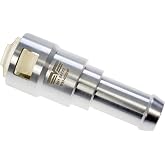 Dorman 800-403HP Metal Heater Hose Connector 5/8 X 5/8 Compatible with Select Models (OE FIX)