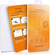 kwmobile Garmin Forerunner 55 Glass Screen Protector 2 Pack view 5