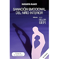 Sanación Emocional del Niño Interior (Spanish Edition) book cover