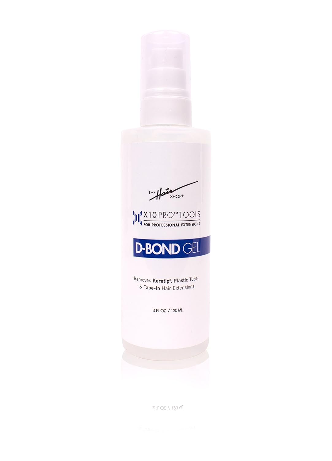 Amazon Com X10 Pro Tools Keratin Glue Fusion Pre Bonded U Tip D