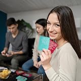 DONGTATA Couples Card Game - Drinking Game and Fun Gift for Adults view 6