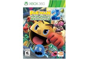 Pac-Man & the Ghostly Adventures 2 - Xbox 360