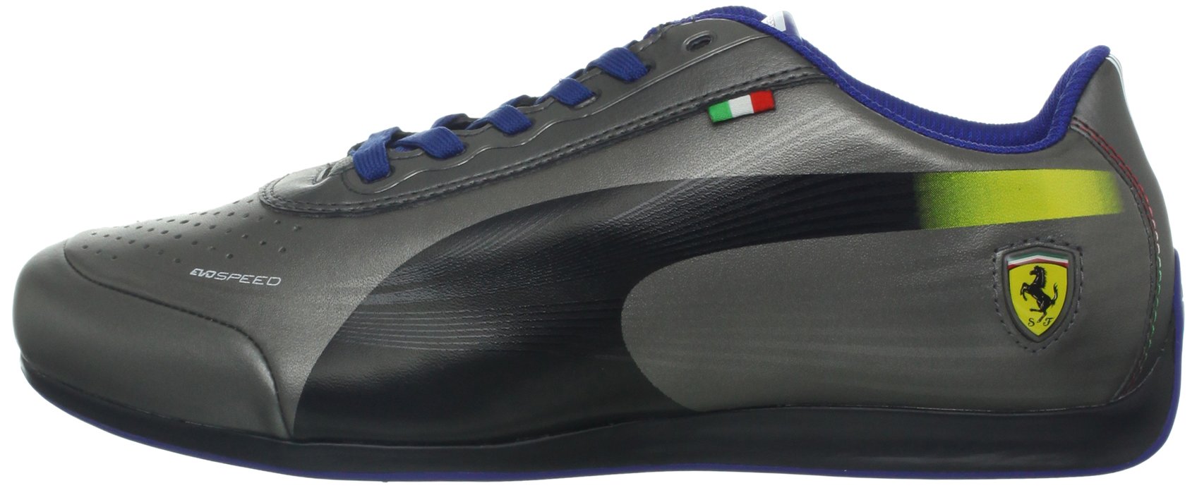 Puma Mens Evospeed Low Ferrari Fashion Sneaker Desertcart