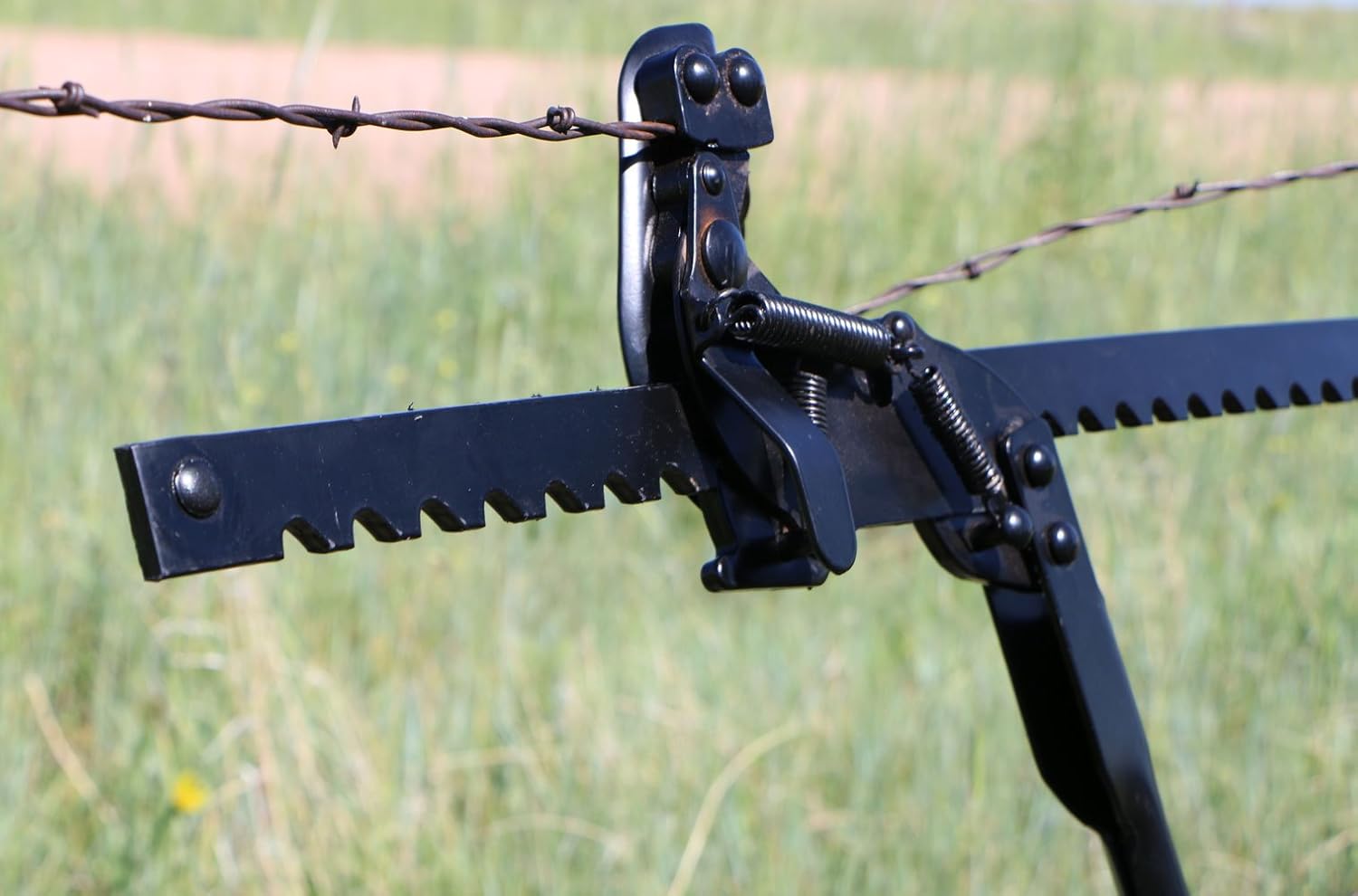 Fence Wire Stretcher Teishinkan Co Il