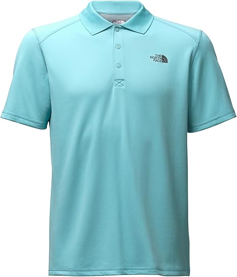 the north face polo