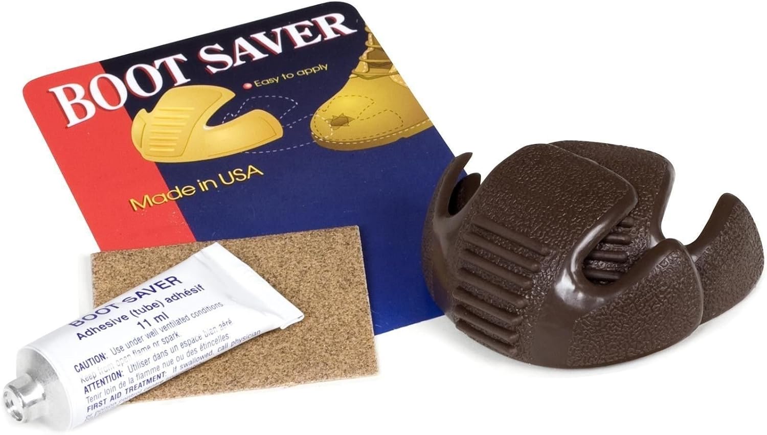 rubber toe protectors for work boots