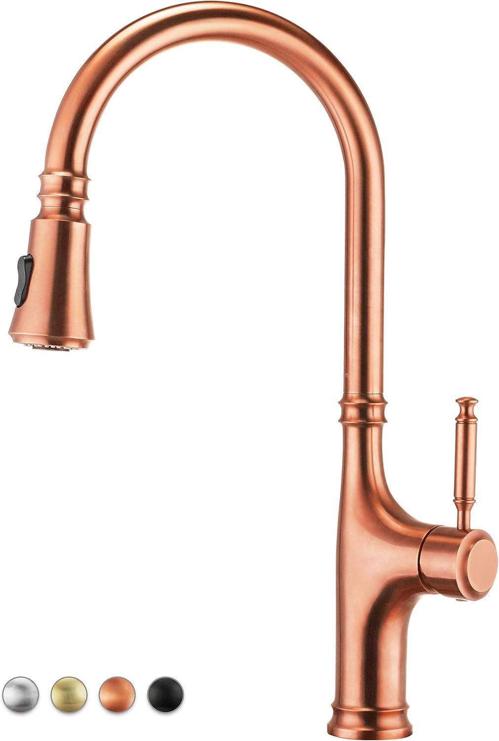 Best kitchen faucet copper