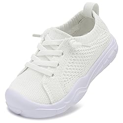 LeIsfIt Toddler Shoes Boys Girls Barefoot Shoes