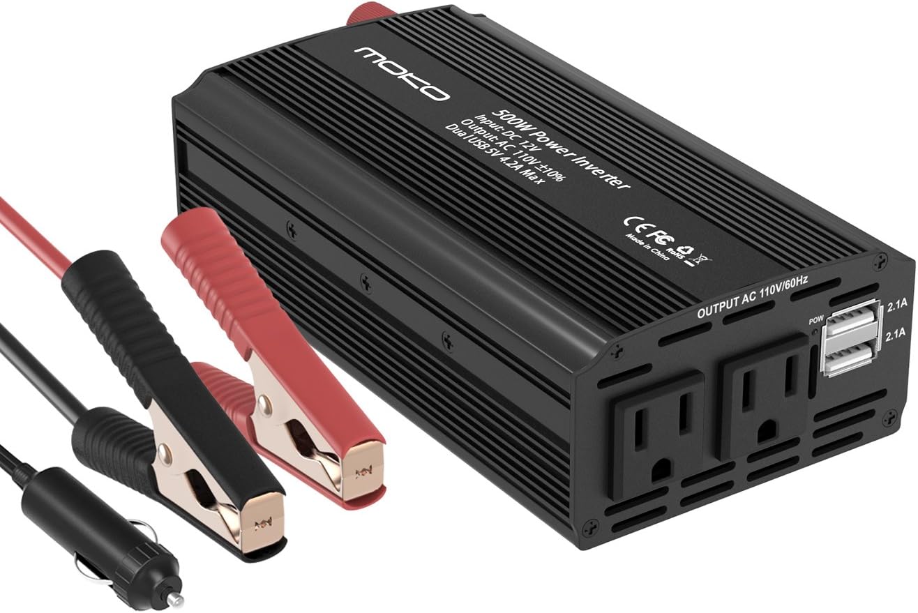 Best Stanley Power Inverter 100 Watt