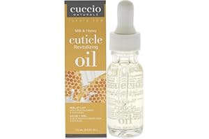 Cuccio Milk and Honey Cuticle Oil