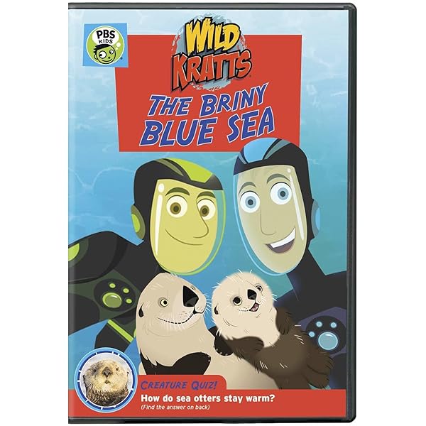 Amazon.com: Wild Kratts: Wild Reptiles DVD : ., .: Movies & TV