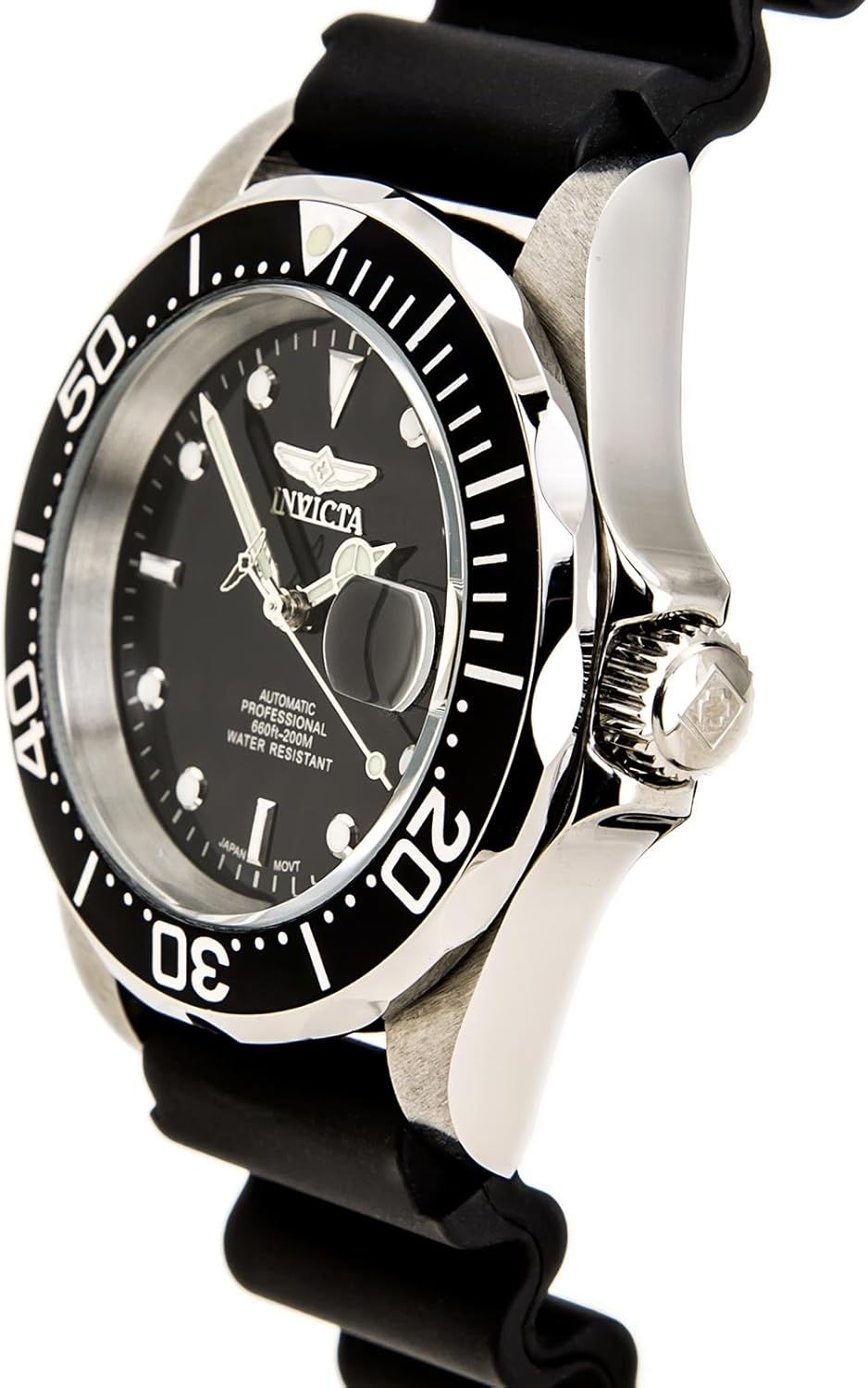 invicta pro diver 9110