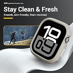 MAGEASY Designed for Apple Watch Series 10 Case