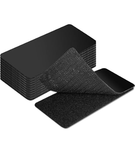 Cinta De Gancho Y Bucle Autoadhesiva – 2 Rollos De 15m X 2cm (gancho Y Lazo). ¡Perfecta Para Bricolaje, Oficina O Casa Sin Necesidad De Agujeros!