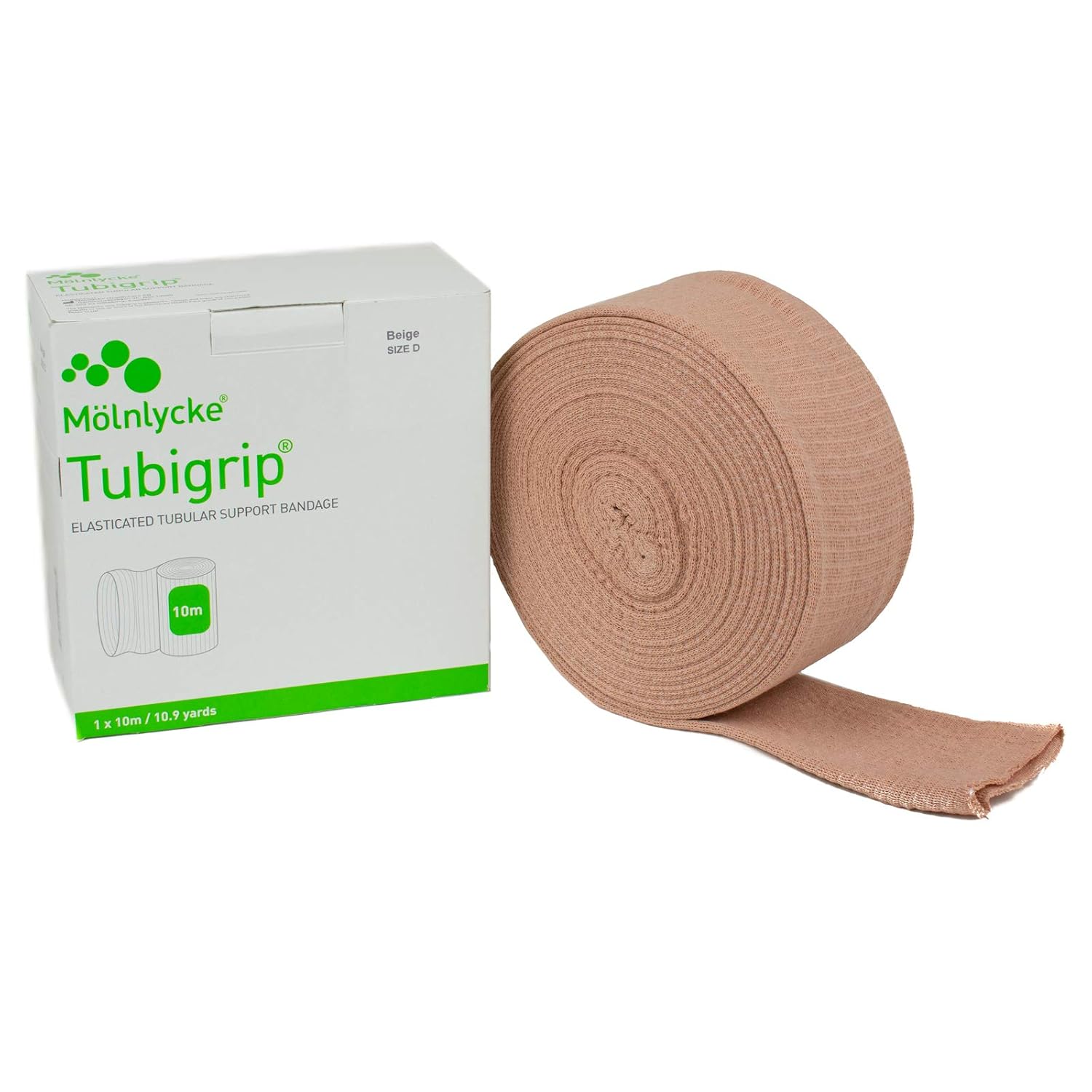 Tubigrip, Beige, Size D Industrial & Scientific