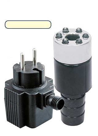 Seliger LED-Quellstein Beleuchtungstechnik Quellstar 600 LED,warmweiss