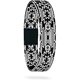 ZOX Interactive Bible Verse Bracelets &mdash; Faith Bible Pack | Compatible with iPhone &amp; Android, Scan for Daily Scripture, Stretchy Elastic Wristband, Fun Gift for Men, Women &amp; Teens