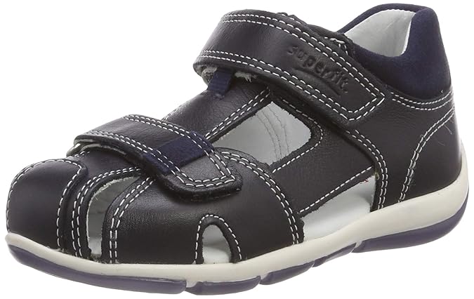 Superfit Baby Jungen Freddy Sandalen