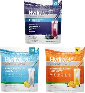 amazon electrolyte packets