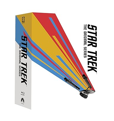 Star Trek: The Original Series: The Complete Series (Steelbook) [Blu-ray]
