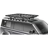 Thule Caprock Crossbar Kit, Black | Why We Like The Thule Caprock Crossbar Adapter