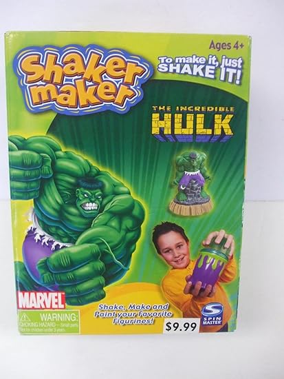 credible hulk toys