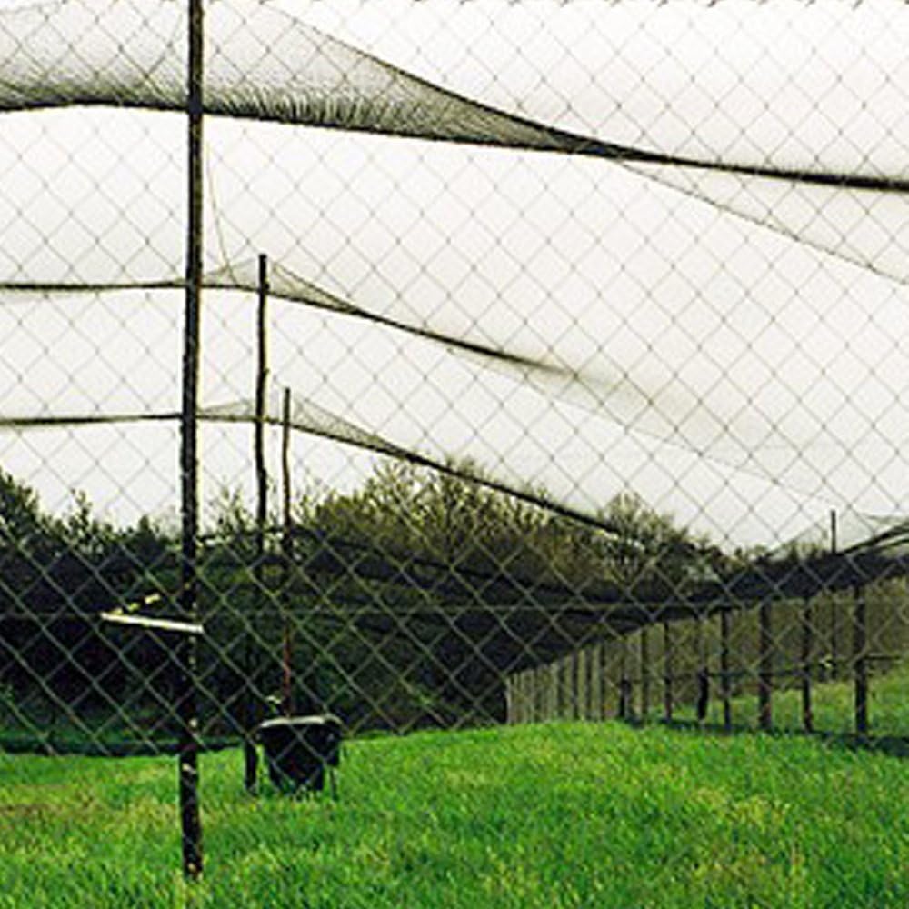 BOELLRUNO 12 4 m Protective Net Leaves Anti-Bird Fence for Animals 