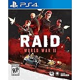 RAID: World War II - PlayStation 4