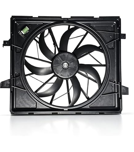 Amazon.com: for Jeep Grand Cherokee Radiator Fan 2011-2021 Single